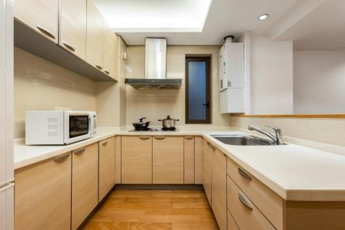 belgravia serviced residence wuxi