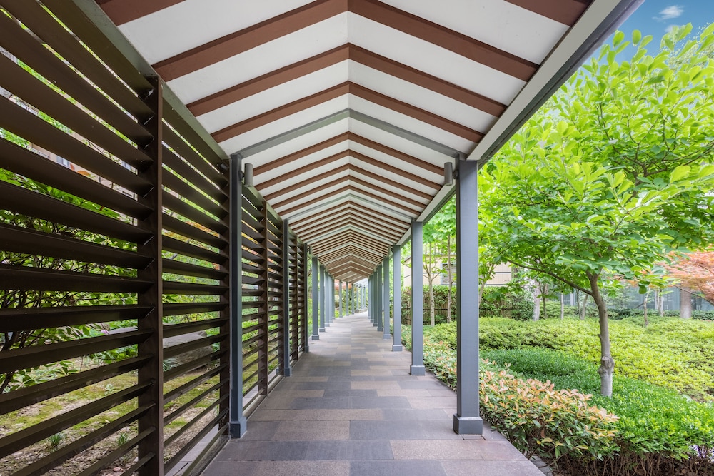 belgravia serviced residence wuxi