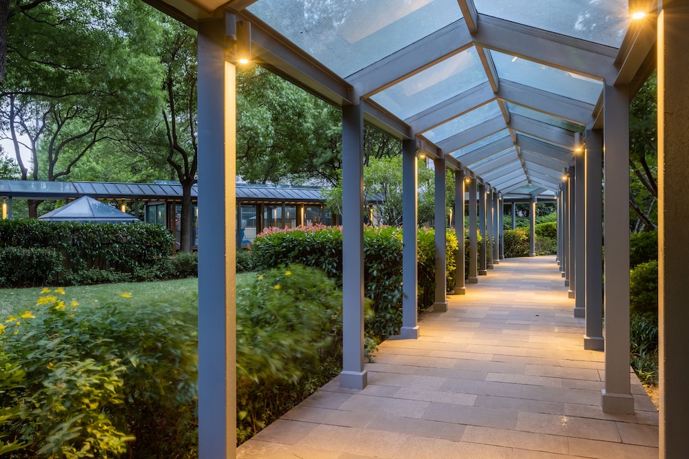 belgravia serviced residence wuxi
