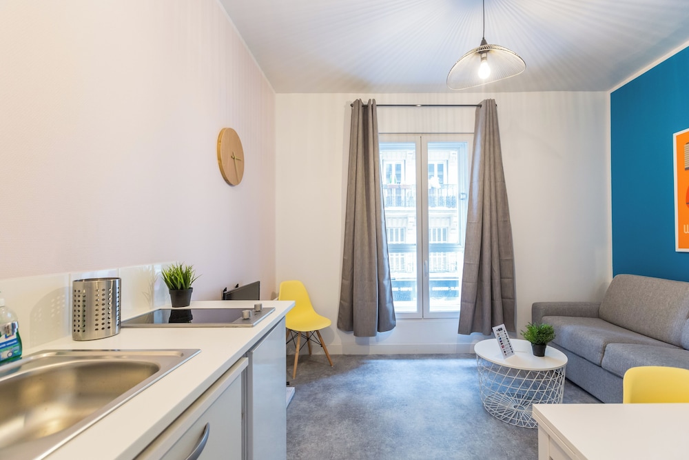 apartment ws hotel de ville le marais