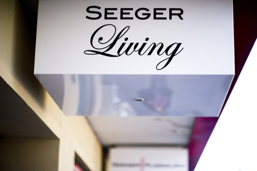 seeger living premium downtown