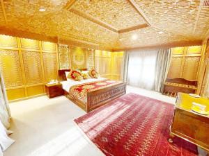 Mascot Houseboats,Jammu And Kashmir>>Gulmarg,5 star