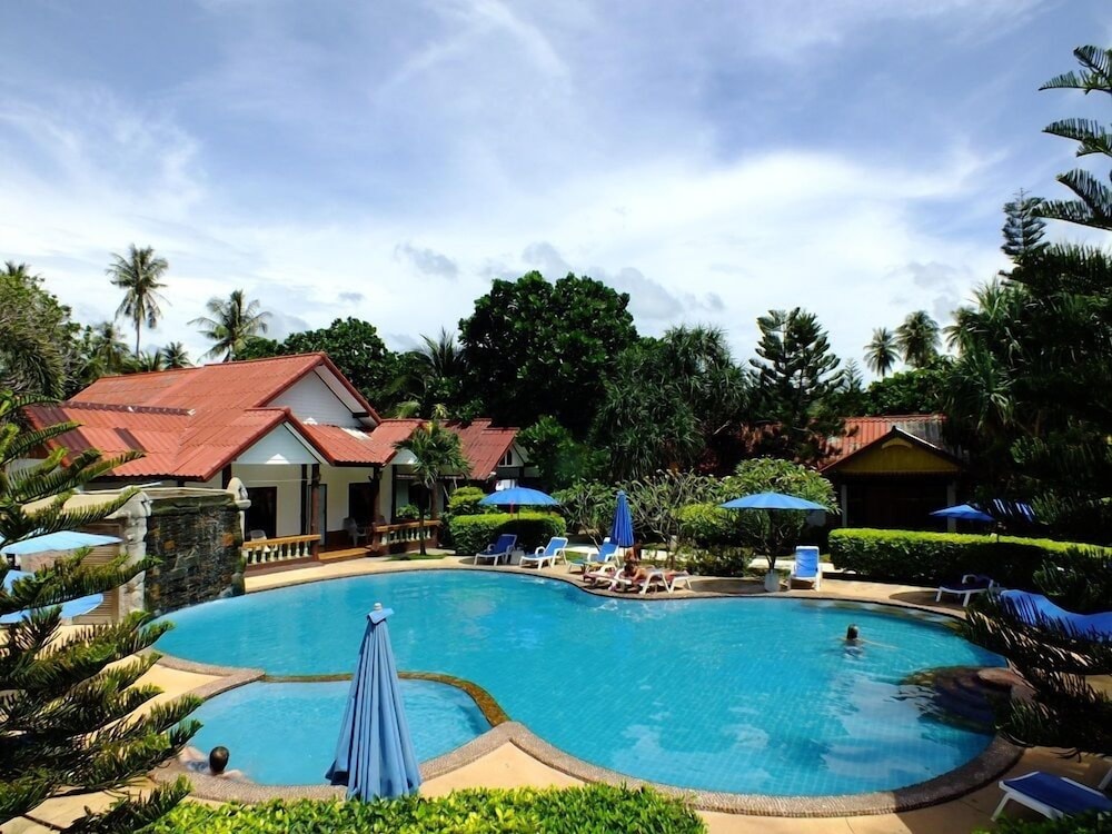 blue andaman lanta resort