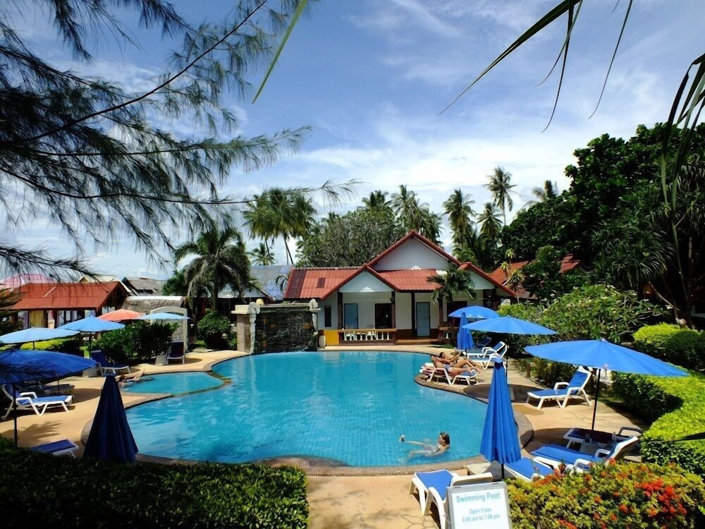 blue andaman lanta resort