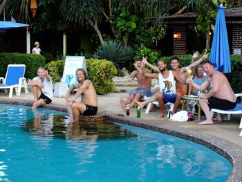 blue andaman lanta resort