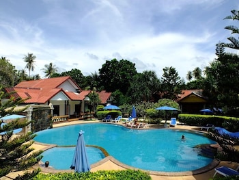 blue andaman lanta resort