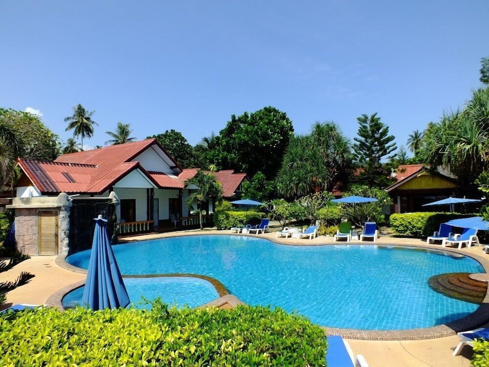 blue andaman lanta resort
