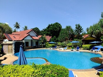blue andaman lanta resort