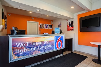 motel 6 yuma az east