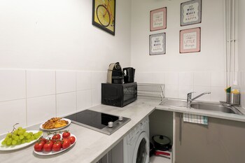 apartments ws montorgueil louvre