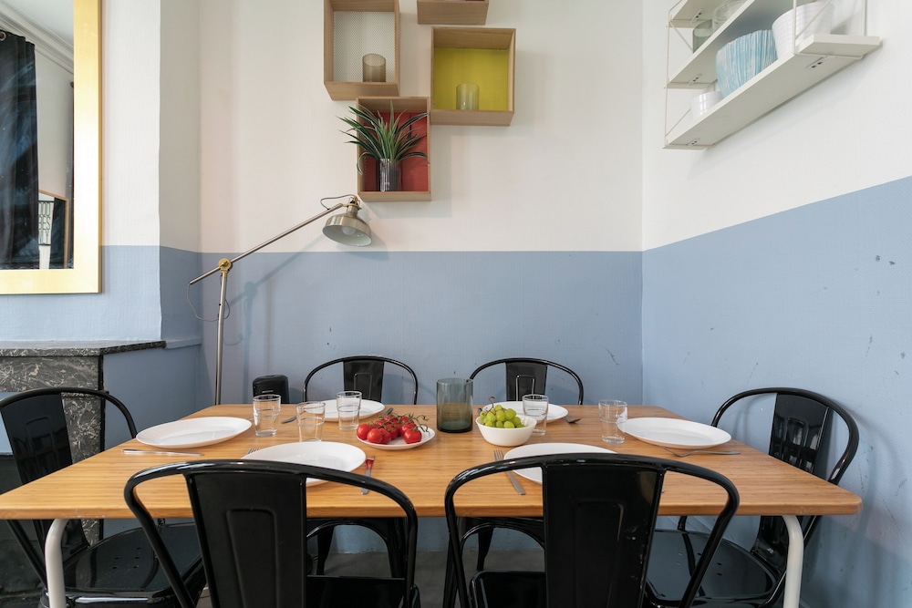 apartments ws montorgueil louvre