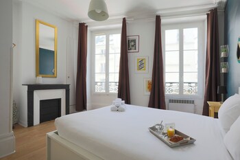 apartments ws montorgueil louvre