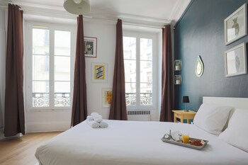 apartments ws montorgueil louvre