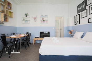 apartments ws montorgueil louvre