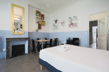 apartments ws montorgueil louvre