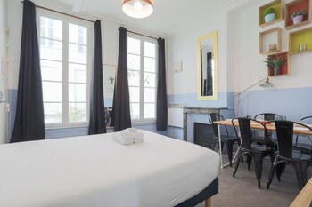 apartments ws montorgueil louvre