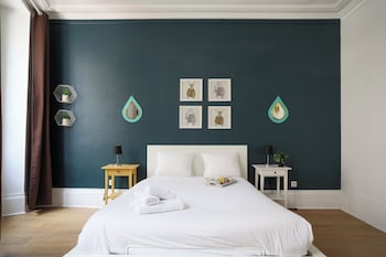 apartments ws montorgueil louvre