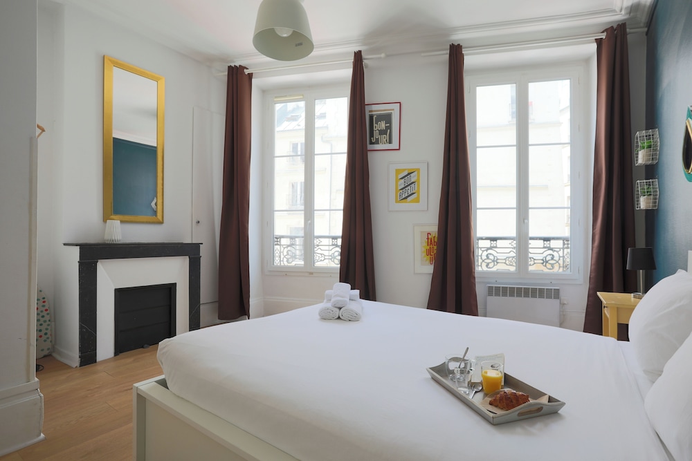 apartments ws montorgueil louvre