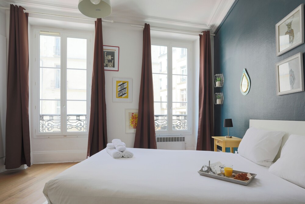 apartments ws montorgueil louvre