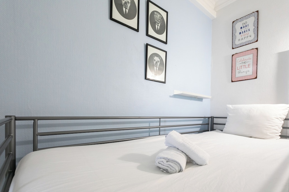 apartments ws montorgueil louvre