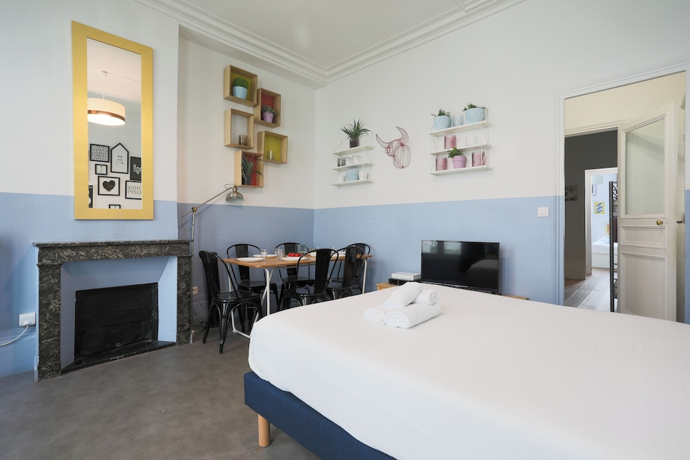 apartments ws montorgueil louvre