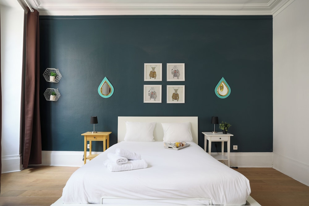 apartments ws montorgueil louvre