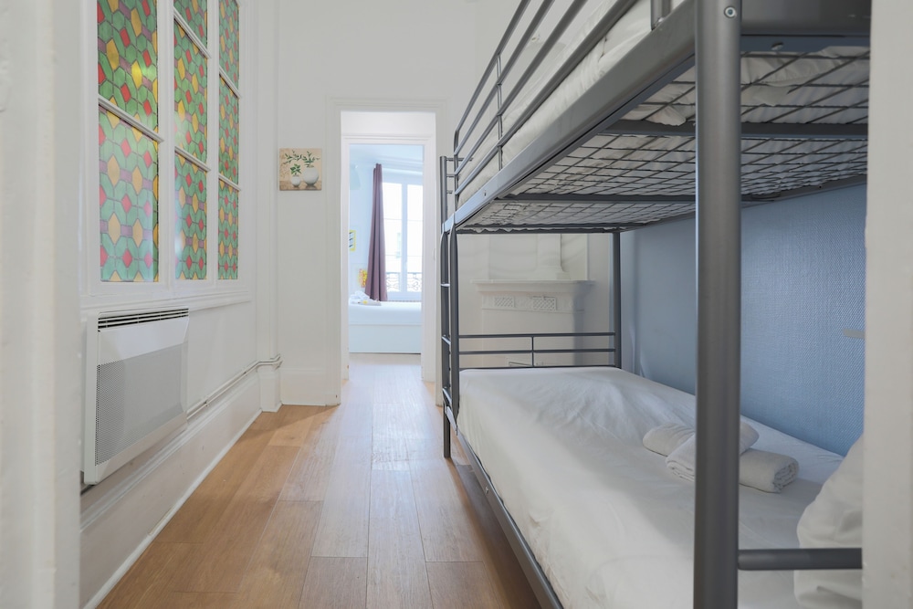 apartments ws montorgueil louvre