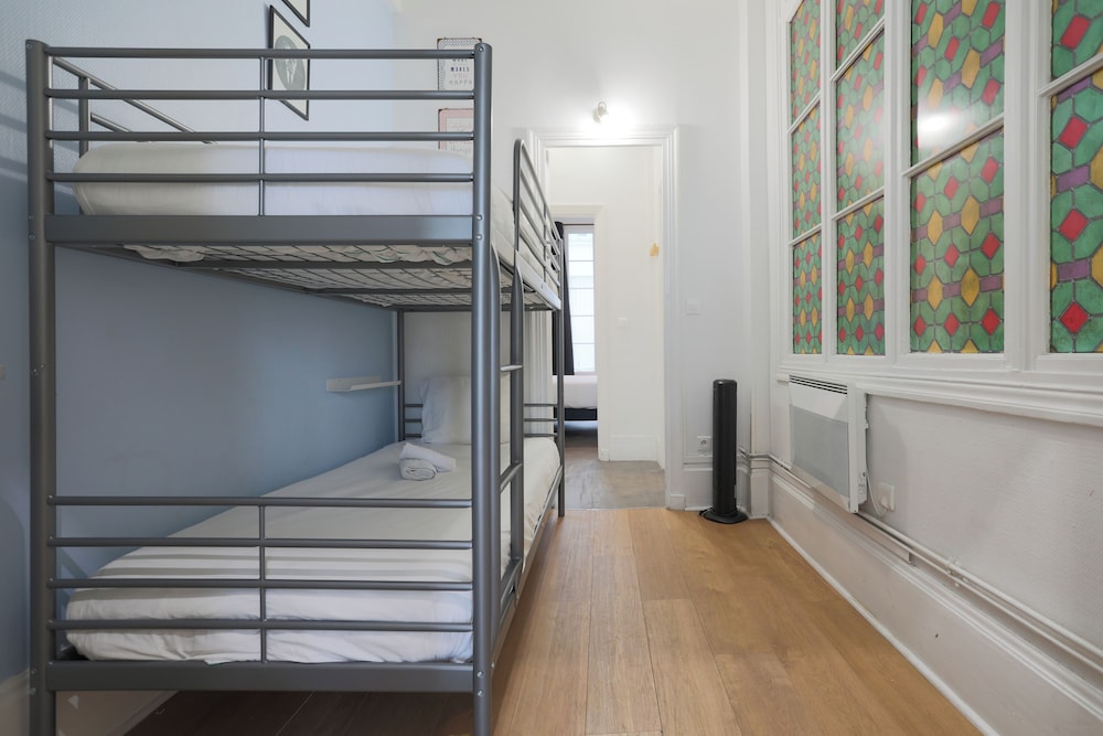 apartments ws montorgueil louvre