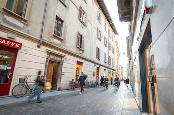 la contrada del pittore