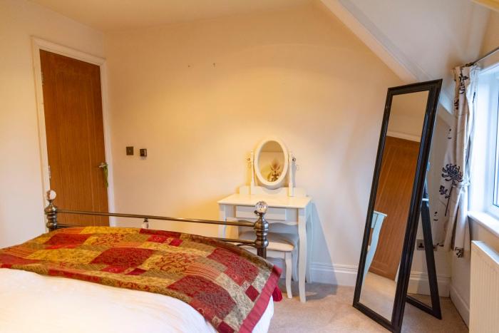 the apartment no 2 the old red king pub