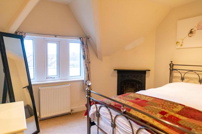 the apartment no 2 the old red king pub