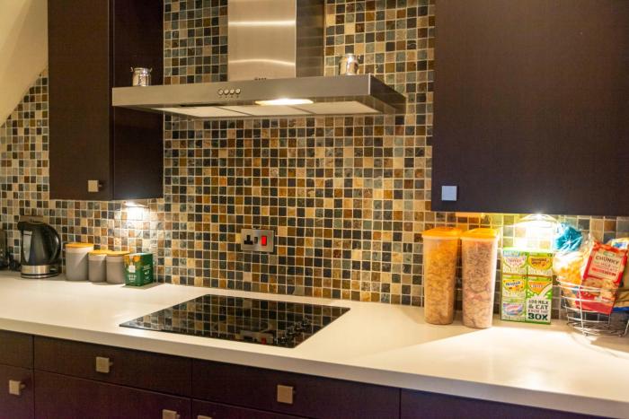 the apartment no 2 the old red king pub