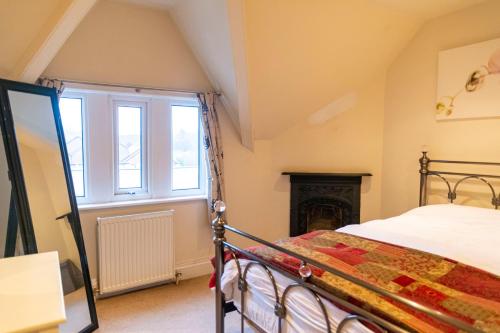 the apartment no 2 the old red king pub