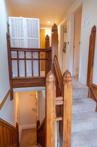 the apartment no 2 the old red king pub