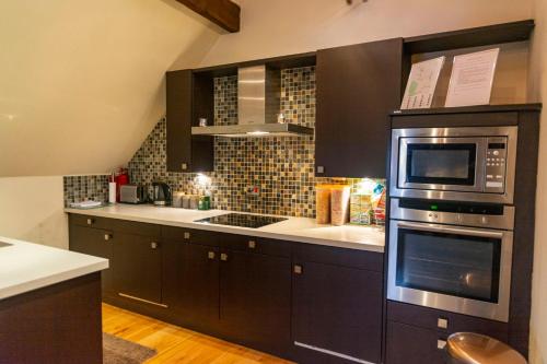 the apartment no 2 the old red king pub