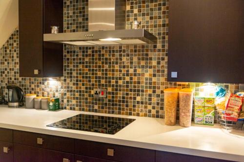 the apartment no 2 the old red king pub