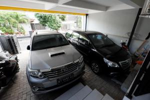 reddoorz near plaza simpang lima