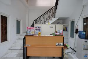 reddoorz near plaza simpang lima