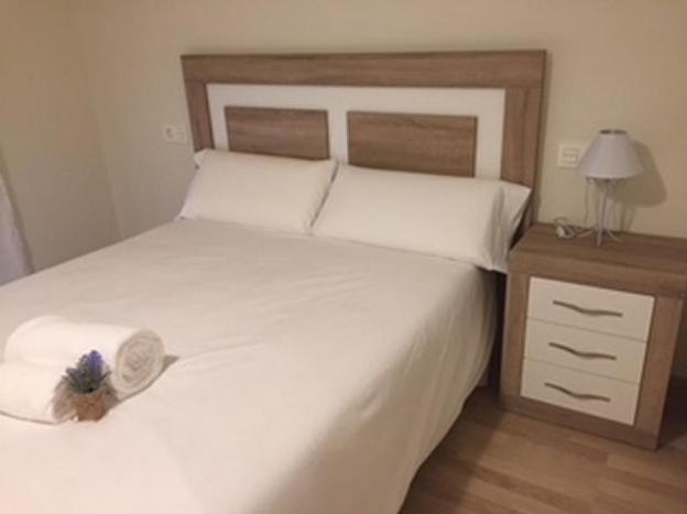 apartamento turisticos puente romano p3 2 b