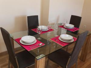 apartamento turisticos puente romano p3 2 b