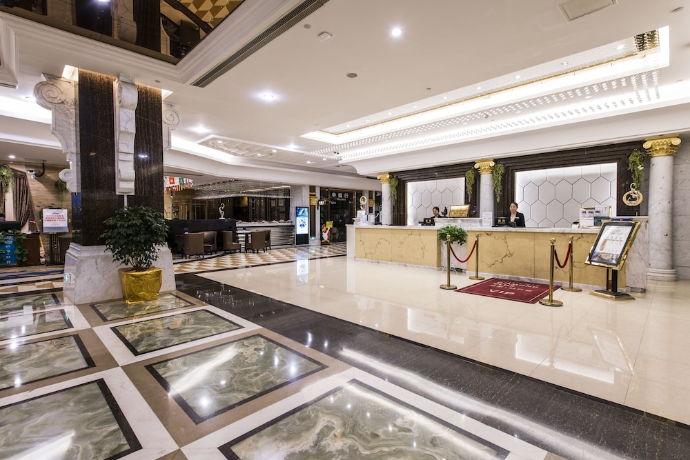 country garden phoenix hotel lechang