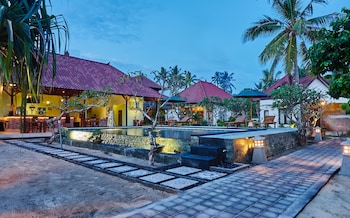 Scoobydoo Bungalow,Lembongan Island>>Bali,3 star