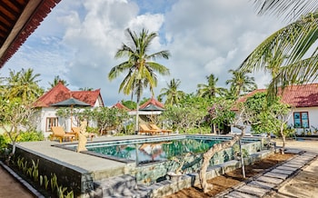 Scoobydoo Bungalow,Lembongan Island>>Bali,3 star