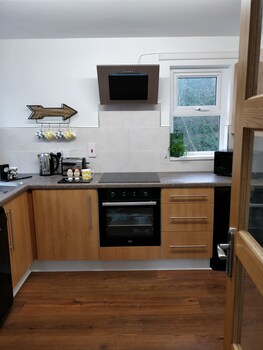 antrim coast apartments