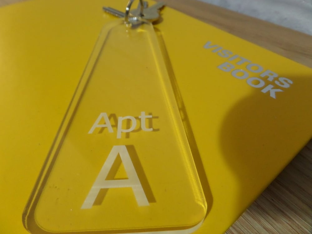 antrim coast apartments