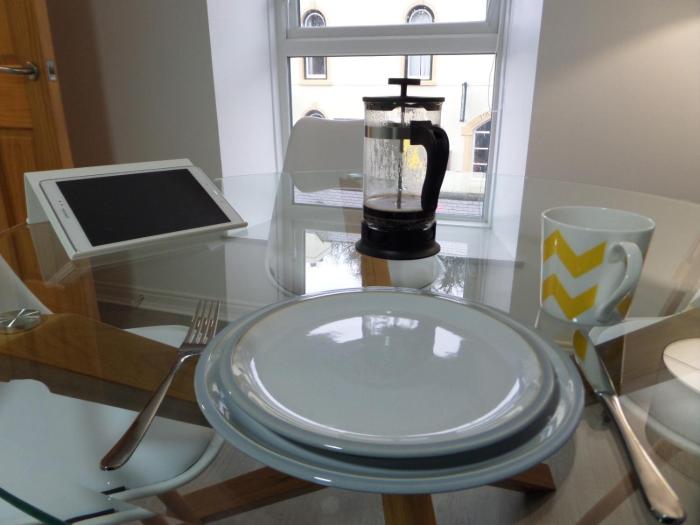 antrim coast apartments