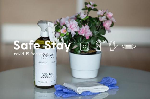 margi joy apartament