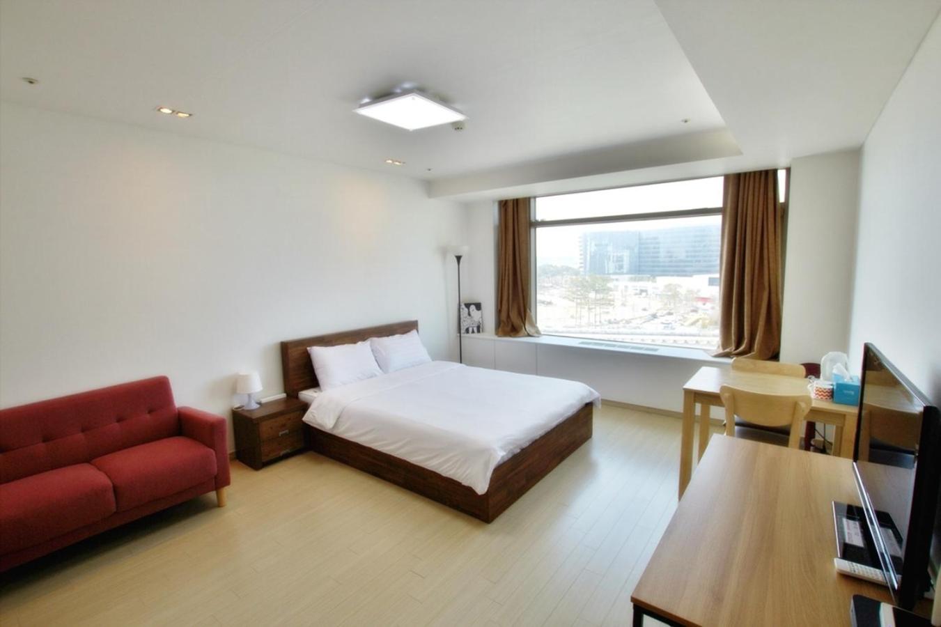 incheon airport guesthouse
