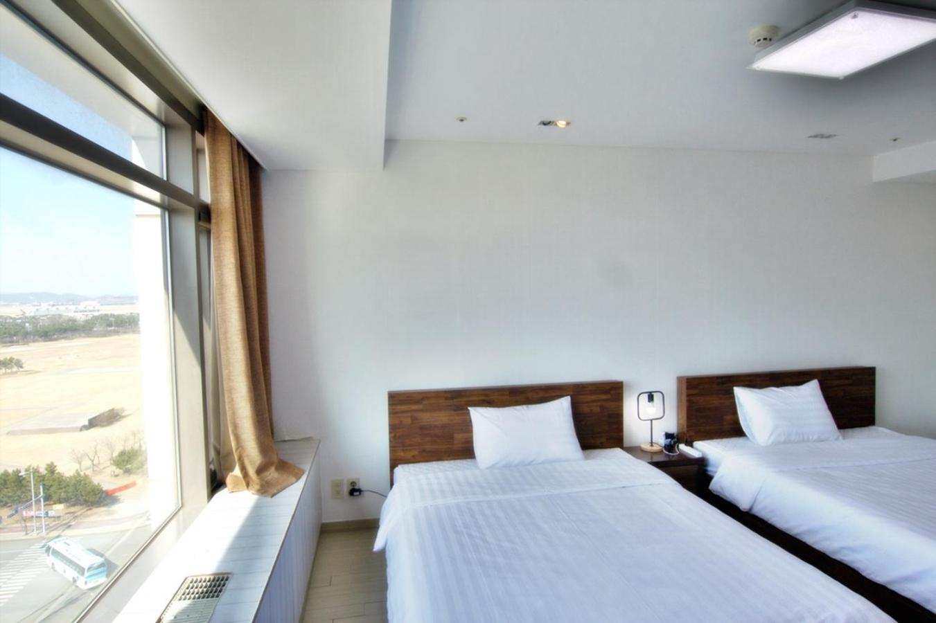 incheon airport guesthouse