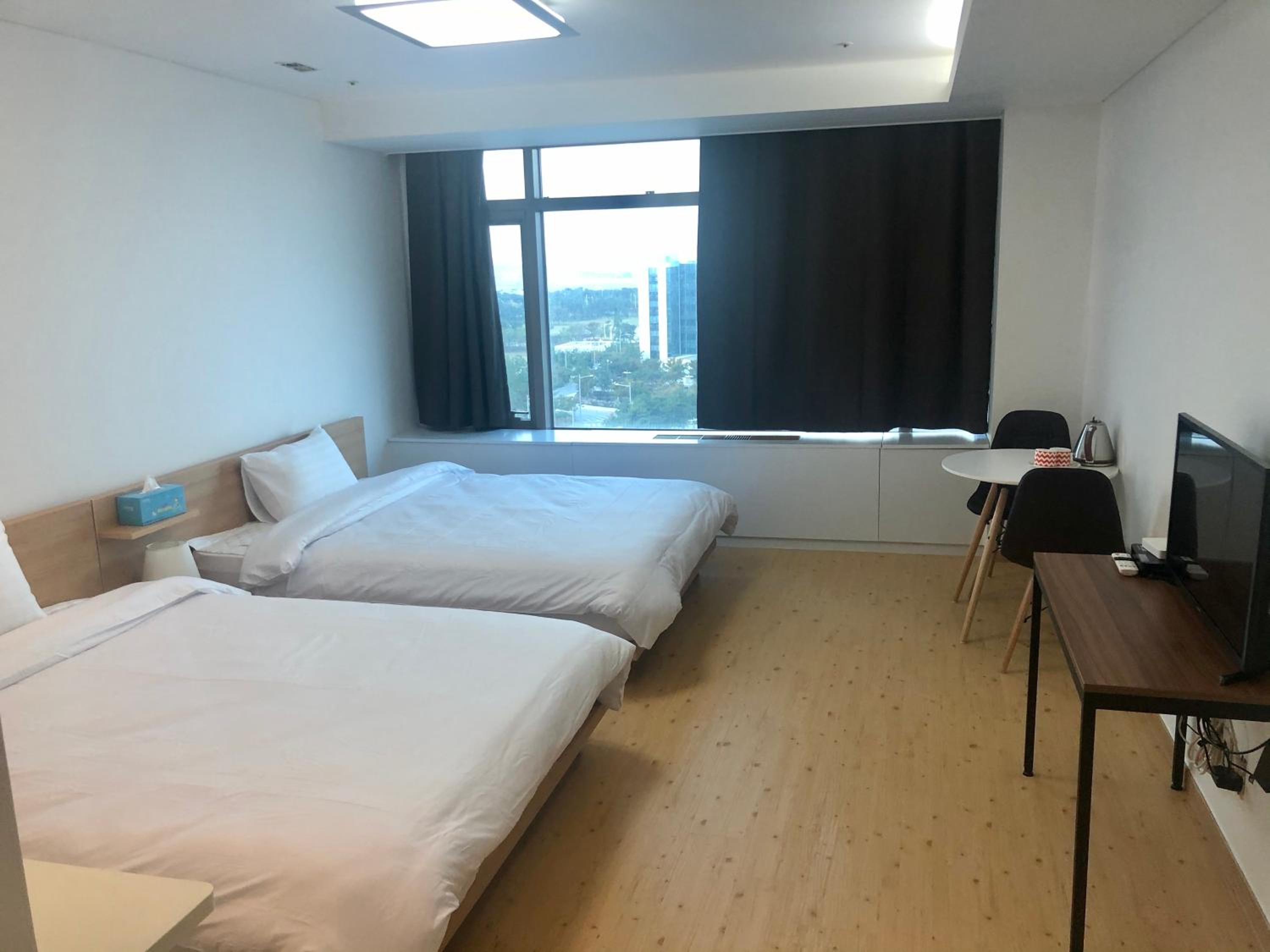 incheon airport guesthouse